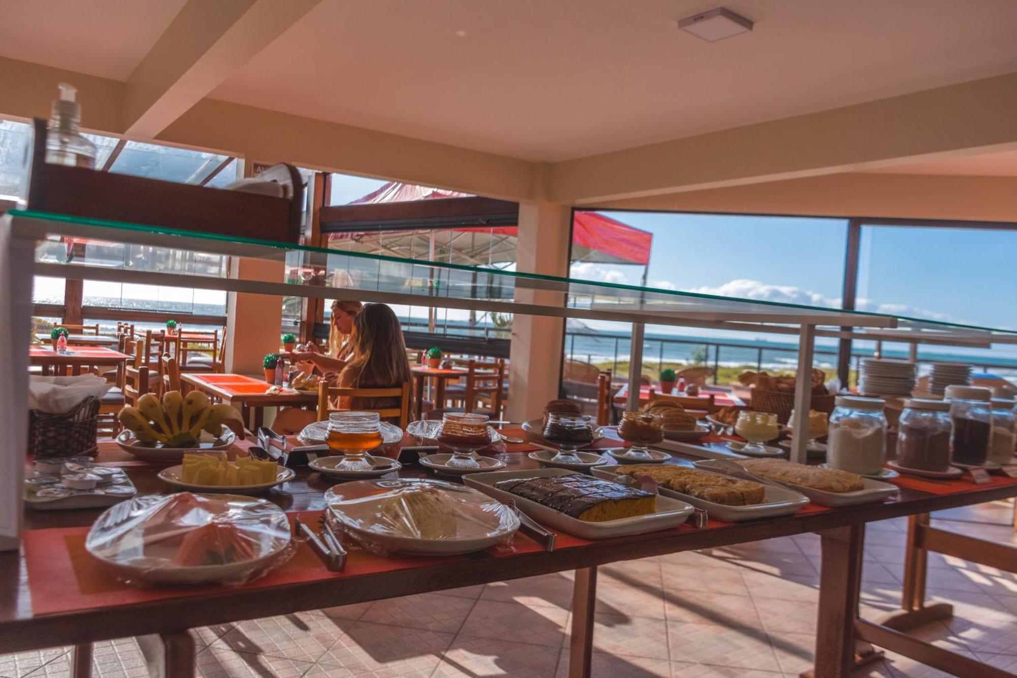 Ferrujao Pousada E Restaurante Гаропаба Экстерьер фото